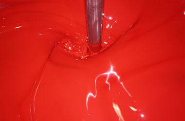 Red Paint